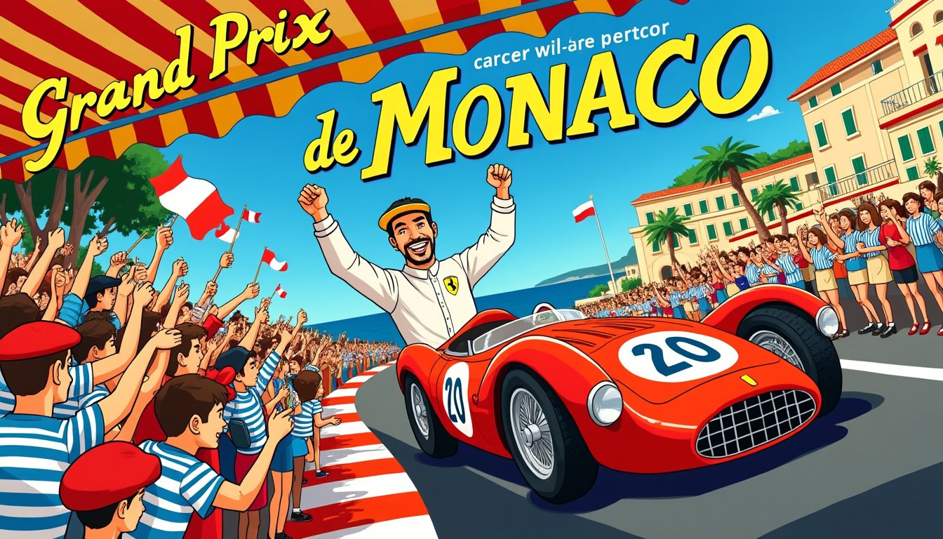 découvrez la vie et la carrière emblématique de maurice trintignant, le premier pilote français à remporter un grand prix de formule 1. plongez dans son parcours exceptionnel, ses victoires mémorables et son impact sur l'histoire de la f1.