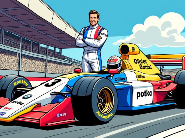 Olivier Panis – « Olivier Panis : Le dernier Français victorieux en F1 avant l’ère moderne »