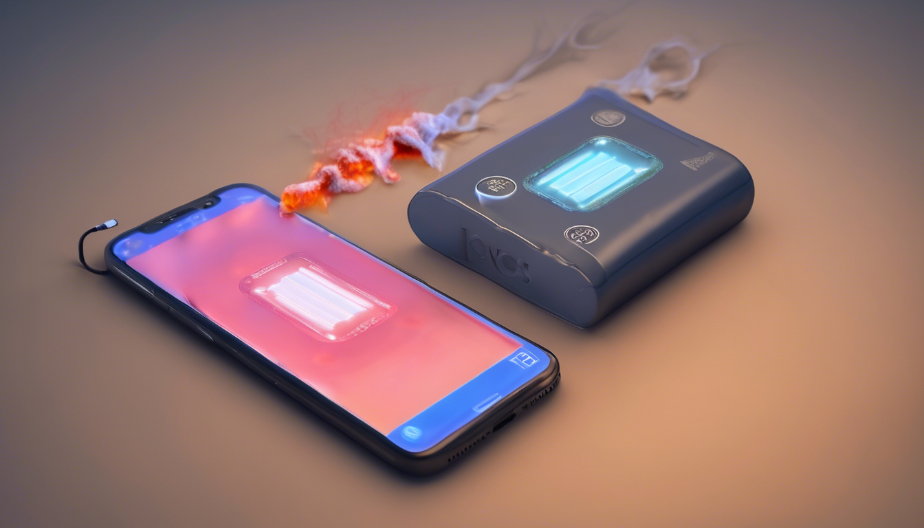 découvrez comment optimiser la durée de vie de votre batterie 2500mah grâce au chargeur cuniross. profitez d'une charge rapide et efficace tout en préservant la santé de votre batterie. adoptez une approche durable pour une performance optimale.