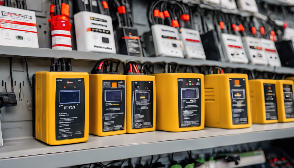 découvrez comment prolonger la durée de vie de votre batterie grâce à un chargeur de maintien. apprenez les bienfaits de cette technologie pour assurer des performances optimales et éviter les dégradations. informez-vous sur les meilleures pratiques et les modèles recommandés pour un entretien efficace.