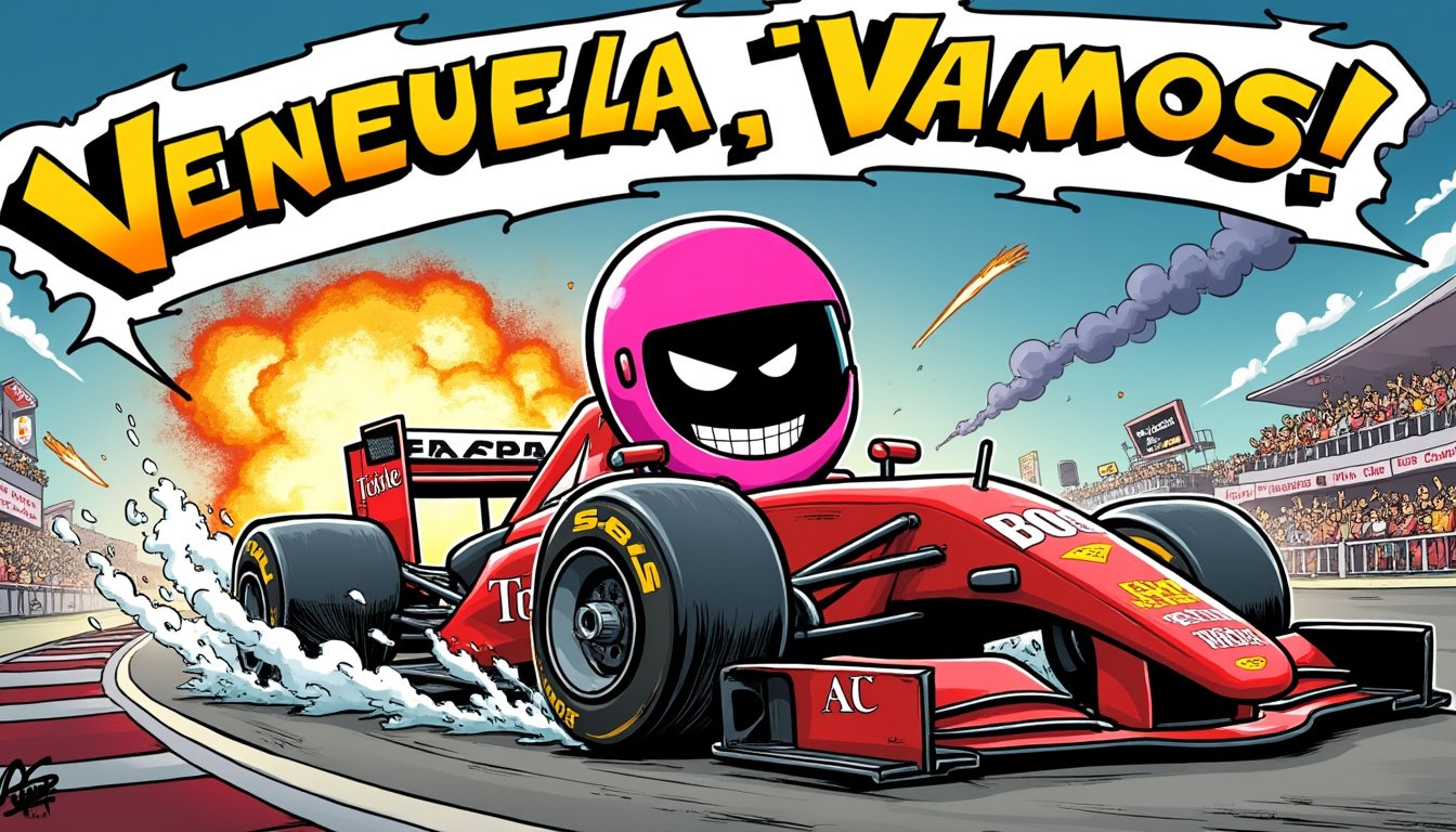 découvrez l'incroyable parcours de pastor maldonado, le pilote vénézuélien devenu le vainqueur le plus improbable de la décennie en formule 1. revivez ses moments forts et ses défis sur la piste.
