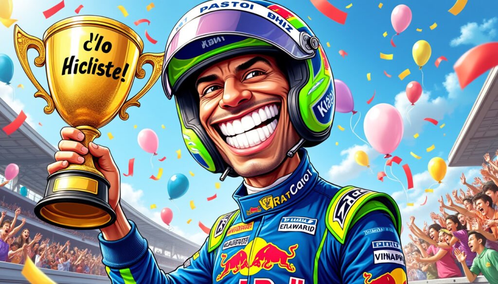 découvrez l'histoire fascinante de pastor maldonado, le pilote de formule 1 devenu le vainqueur le plus improbable de la dernière décennie. plongez dans son parcours unique, ses défis et son triomphe mémorable lors du grand prix de catalogne.