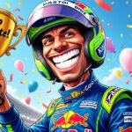 Pastor Maldonado – « Pastor Maldonado : Le vainqueur le plus improbable de la décennie »