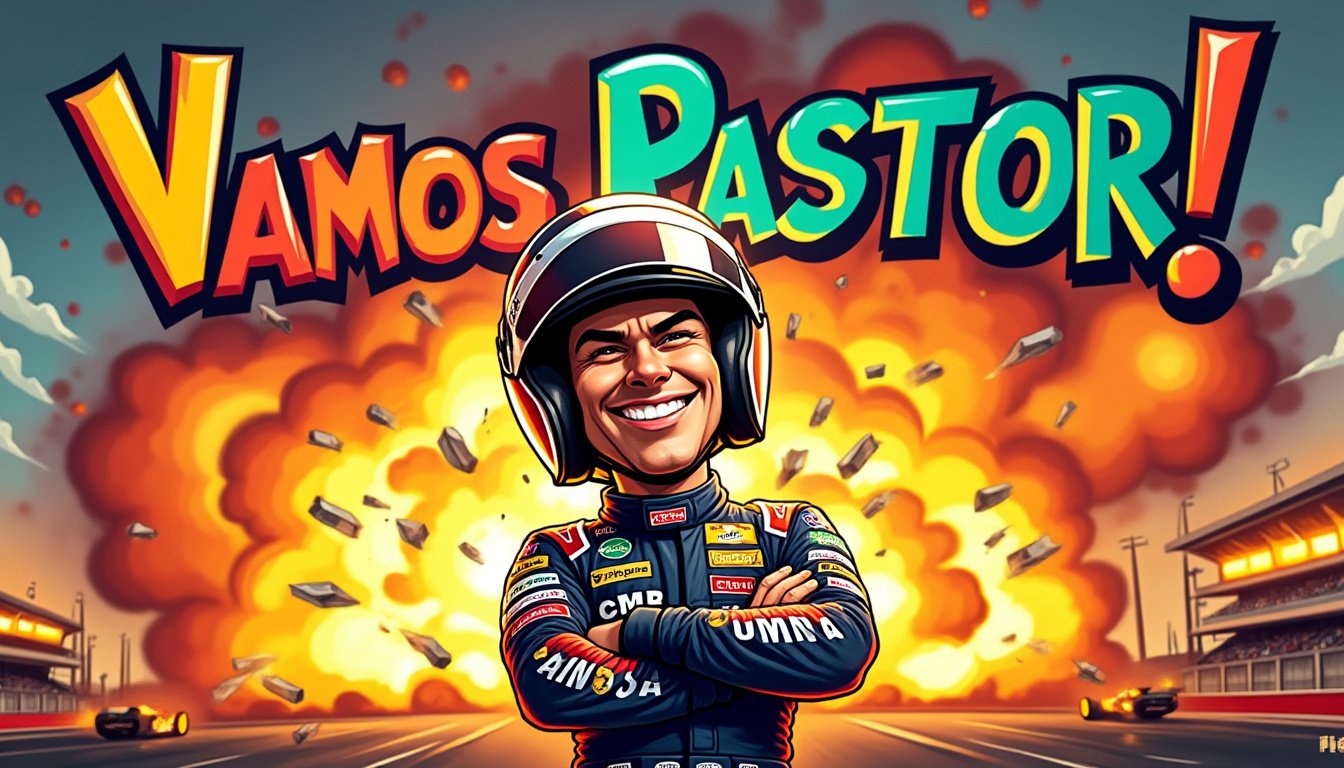 découvrez l'incroyable parcours de pastor maldonado, le pilote vénézuélien devenu le vainqueur le plus improbable de la décennie en formule 1. revivez son triomphe inattendu et plongez dans l'univers fascinant de ce champion hors du commun.