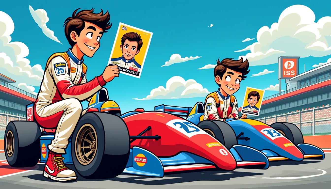 découvrez la vie fascinante de patrick depailler, un pilote de f1 au sourire intemporel et au destin tragique. plongez dans son parcours exceptionnel, ses exploits sur les circuits et les défis personnels qui ont marqué sa carrière emblématique.