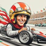 Phil Hill – « Phil Hill : Le premier Américain à avoir conquis la F1 »