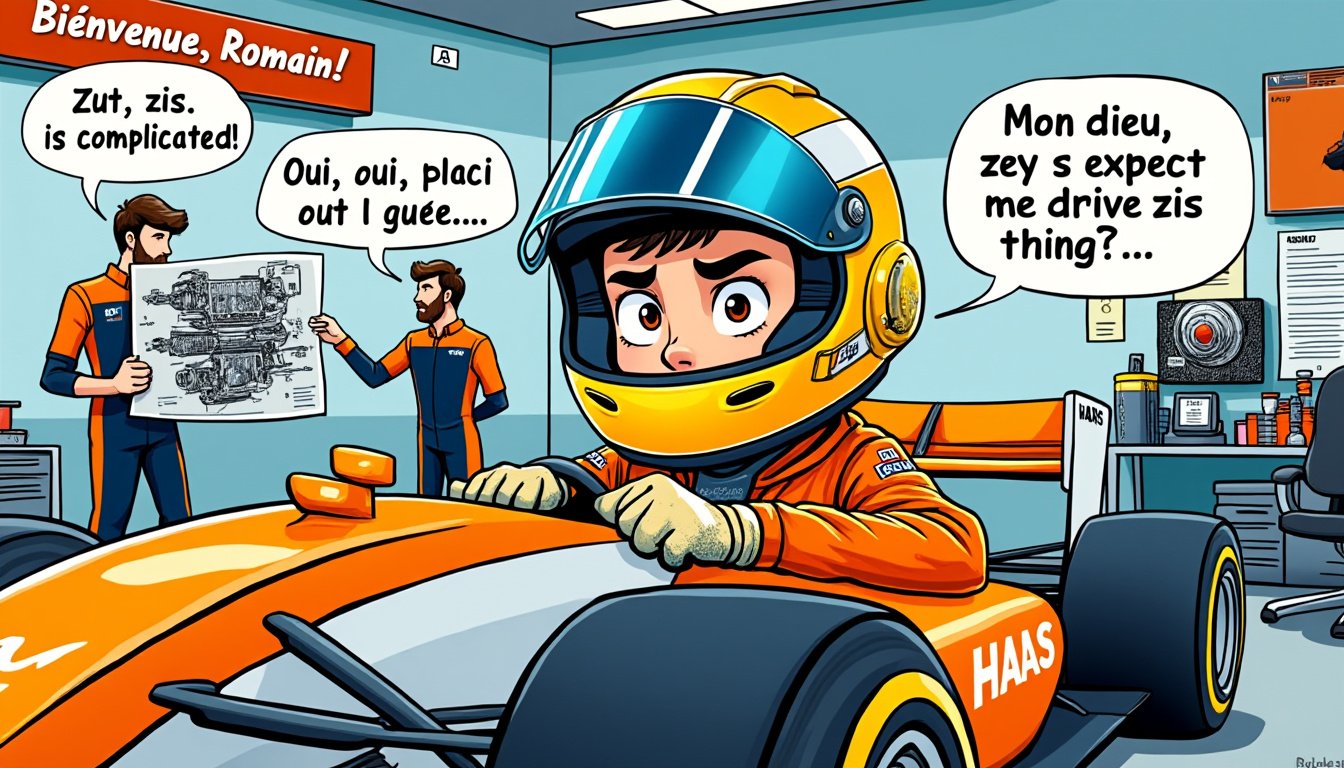 découvrez le parcours fascinant de romain grosjean, pilote de formule 1, qui a su transcender le chaos de sa carrière en rejoignant l'indycar. une histoire inspirante de résilience et de renaissance dans le monde du sport automobile.