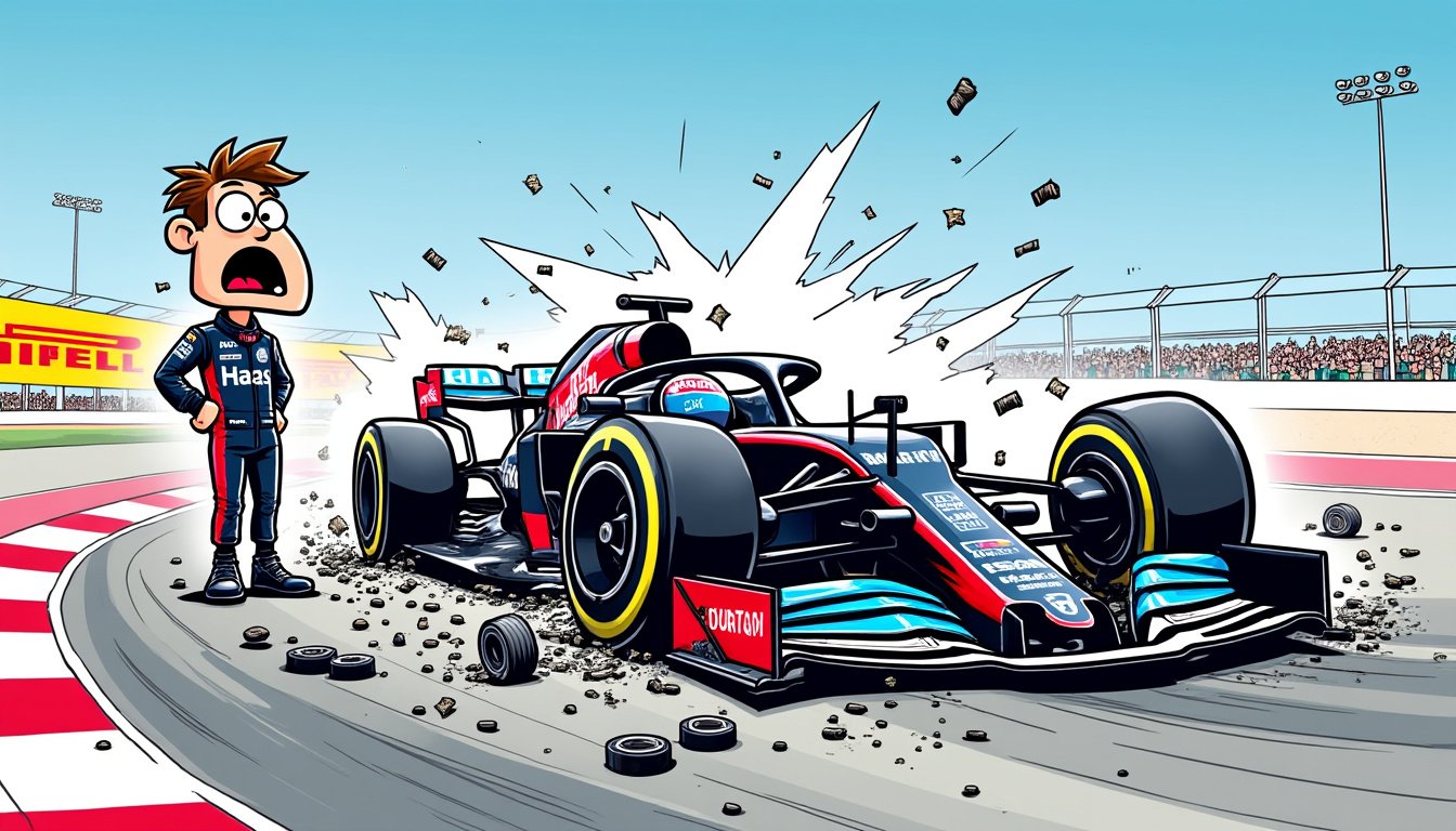 découvrez le parcours inspirant de romain grosjean, pilote emblématique, qui a su transformer le chaos de sa carrière en formule 1 en une remarquable renaissance en indycar. plongez dans son aventure sportive, ses défis sur la piste et sa détermination à rebondir.