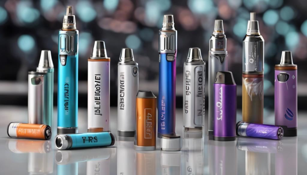 découvrez notre guide complet sur les batteries pour cigarettes électroniques. apprenez tout sur les types de batteries, leurs caractéristiques, et bénéficiez de conseils d'achat pour choisir la meilleure option adaptée à vos besoins. ne laissez plus le doute vous freiner dans votre expérience de vapotage!
