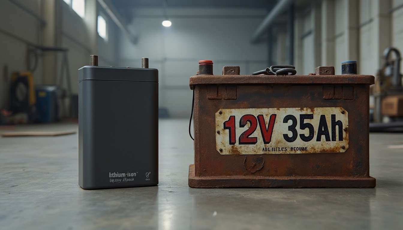 découvrez si les voitures électriques possèdent également une batterie classique. explorez les différences entre les batteries des véhicules électriques et celles des voitures à essence, et comprenez comment elles fonctionnent ensemble pour optimiser l'efficacité énergétique.