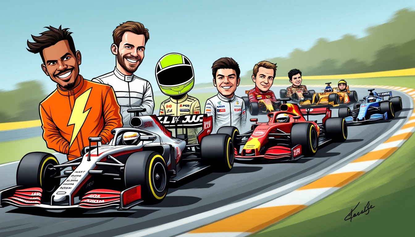 découvrez les pilotes marquants de la formule 1, ces légendes qui ont façonné l'histoire de la compétition automobile. explorez leurs parcours, leurs exploits et leur impact sur ce sport fascinant.