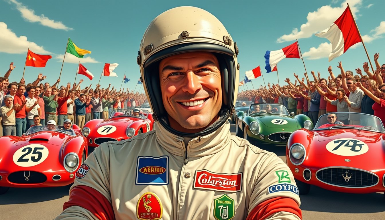 découvrez les pilotes marquants de la formule 1, des légendes aux jeunes talents, et plongez dans l'univers fascinant de la course automobile. un voyage à travers les performances, les rivalités et les histoires qui ont façonné ce sport mythique.