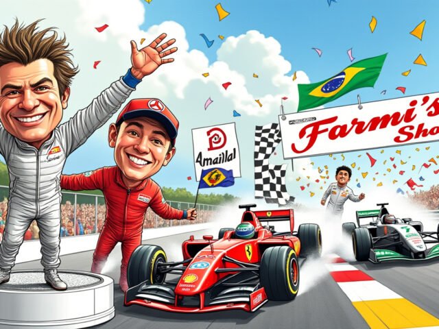 ????️ Pilotes marquants de la Formule 1