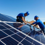 Panneaux solaires en milieu urbain : est-ce possible et rentable ?