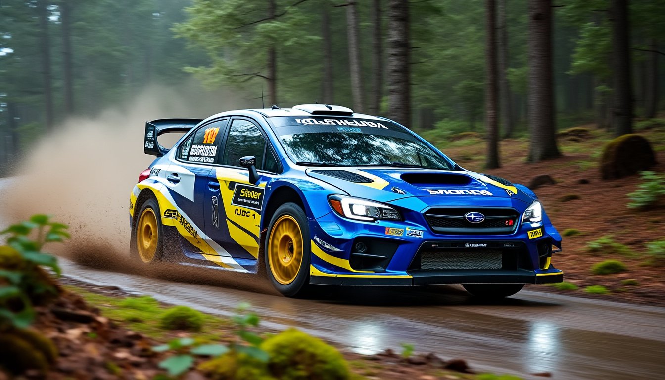 découvrez le parcours exceptionnel de carlos sainz sr., double champion du monde, à travers ses exploits mémorables et son impact sur le monde du sport automobile. plongez dans l'histoire d'un véritable legend du rallye.