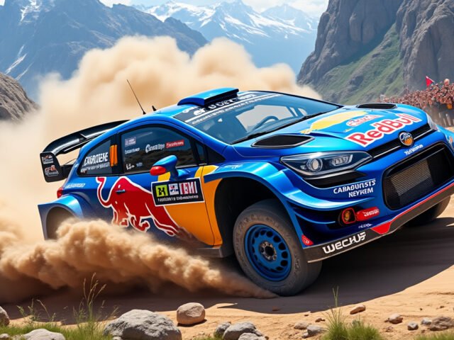 Carlos Sainz Sr. : retour sur les exploits d’un double champion du monde
