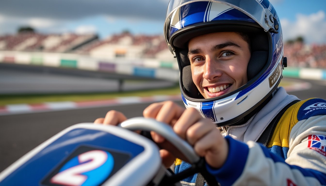découvrez le parcours fascinant de daniel ricciardo, le pilote australien au sourire charismatique. plongez dans sa carrière marquée par des succès éclatants et des défis inattendus, qui témoignent de sa résilience et de sa passion pour la formule 1.