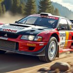 Didier Auriol : retour sur le parcours d’un champion de rallye en 1994