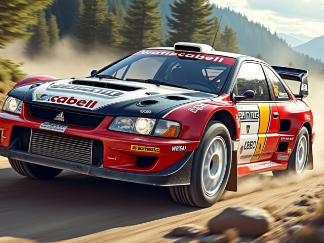 Didier Auriol : retour sur le parcours d’un champion de rallye en 1994
