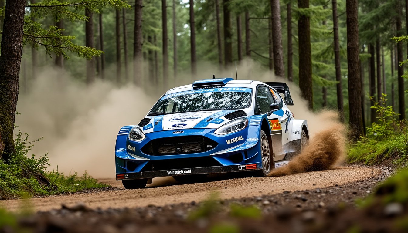 découvrez la carrière flamboyante de juha kankkunen, pilote légendaire des rallyes, à travers ses exploits, ses titres et son impact sur le monde du sport automobile. un hommage captivant à un homme qui a marqué l'histoire avec sa passion et son talent.