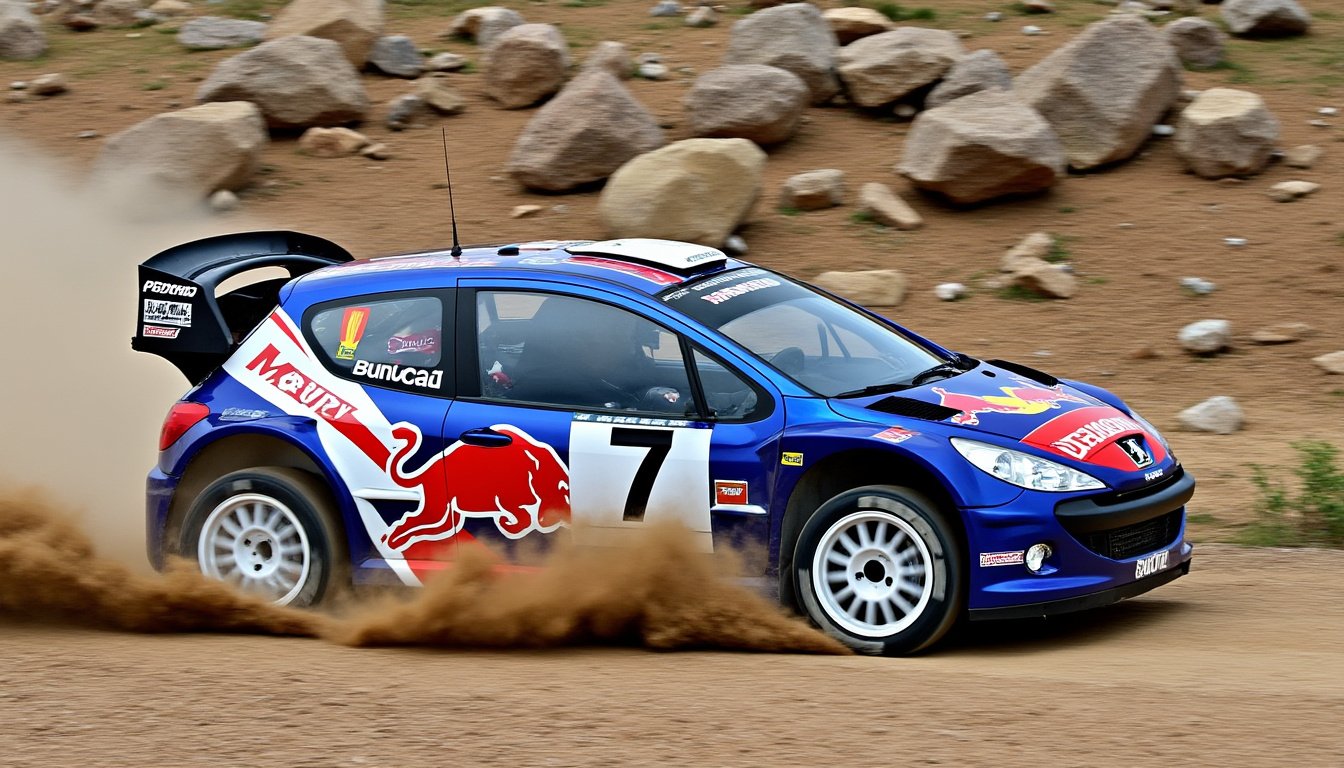 découvrez le parcours exceptionnel de marcus grönholm, double champion du monde de rallye en 2000 et 2002. revivez ses moments forts, les épreuves marquantes et les anecdotes qui ont jalonné ses victoires et fait de lui une légende du sport automobile.
