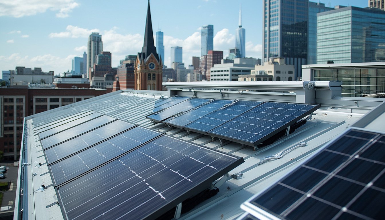 découvrez comment l'installation de panneaux solaires en milieu urbain peut non seulement être possible, mais aussi rentable. explorez les avantages, les défis et les solutions adaptées aux villes pour maximiser l'énergie solaire tout en réduisant les coûts.