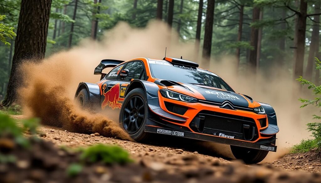 plongez dans l'univers fascinant de petter solberg, champion de rallye 2003. découvrez son parcours exceptionnel, ses victoires marquantes et les défis qu'il a surmontés pour devenir une légende du sport automobile.