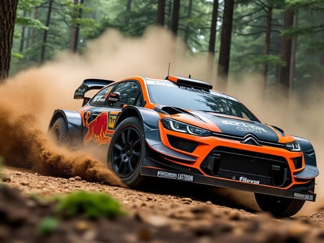 Petter Solberg : retour sur le parcours du champion de rallye de 2003