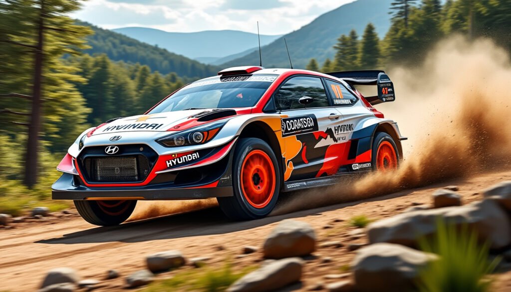 découvrez le parcours inspirant de sébastien loeb, neuf fois champion du monde de rallye. plongez dans l'histoire fascinante de cet athlète hors du commun, ses exploits légendaires et son impact sur le monde du sport automobile.