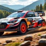 Sébastien Loeb : le parcours exceptionnel d’un champion neuf fois titré