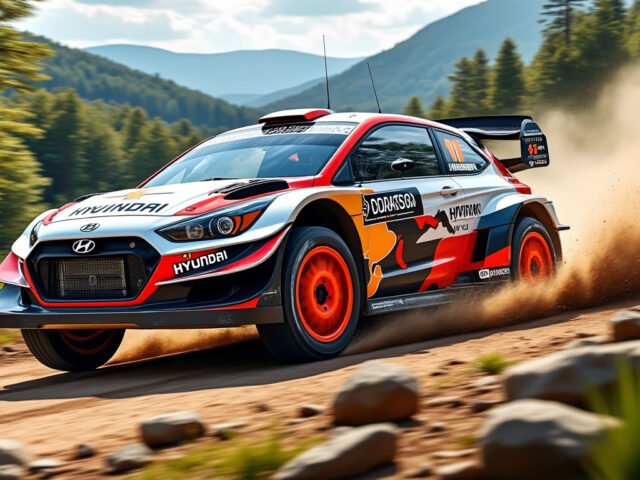 Sébastien Loeb : le parcours exceptionnel d’un champion neuf fois titré