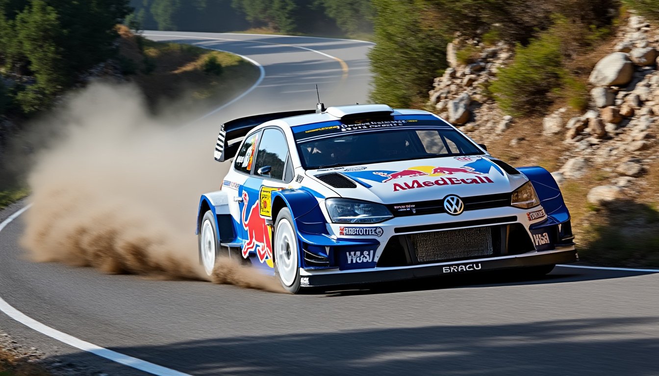 découvrez le parcours exceptionnel de sébastien ogier, champion du monde en rallye. de ses débuts prometteurs à ses victoires emblématiques, plongez dans l'histoire d'un pilote passionné qui a marqué le monde du sport automobile.