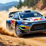 Sébastien Ogier : retour sur le parcours d’un champion du monde en rallye
