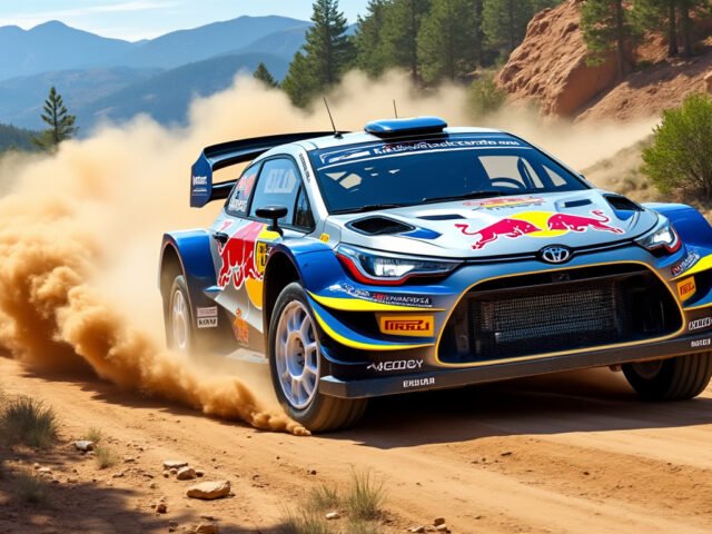 Sébastien Ogier : retour sur le parcours d’un champion du monde en rallye
