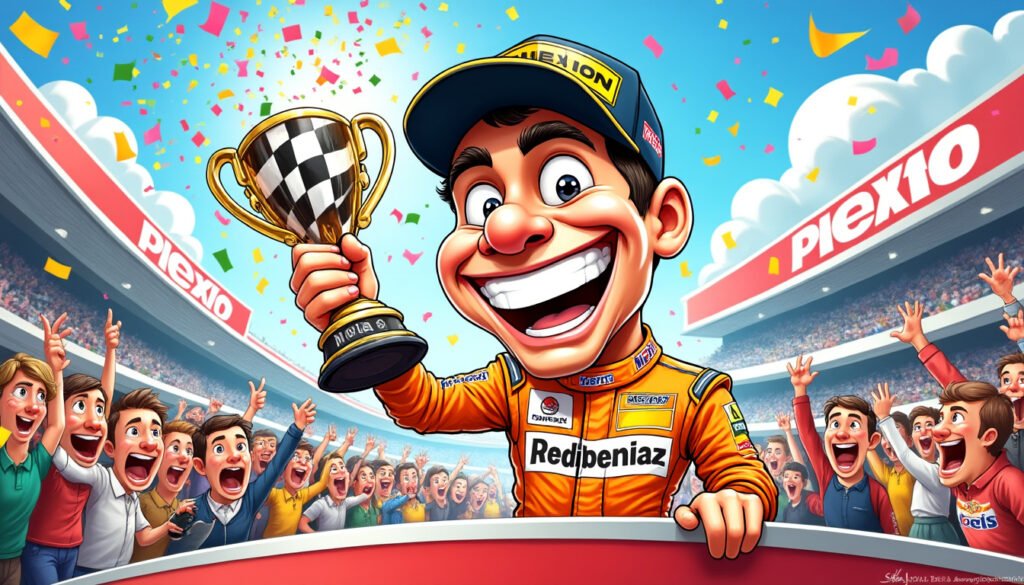 découvrez l'incroyable parcours de sergio pérez, pilote de formule 1, reconnu pour ses podiums surprises et ses victoires inattendues. plongez dans son univers, ses stratégies audacieuses et ses performances qui défient les attentes, faisant de lui un acteur incontournable de la compétition.