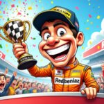 Sergio Pérez – « Sergio Pérez : L’homme des podiums surprises et des victoires inattendues »