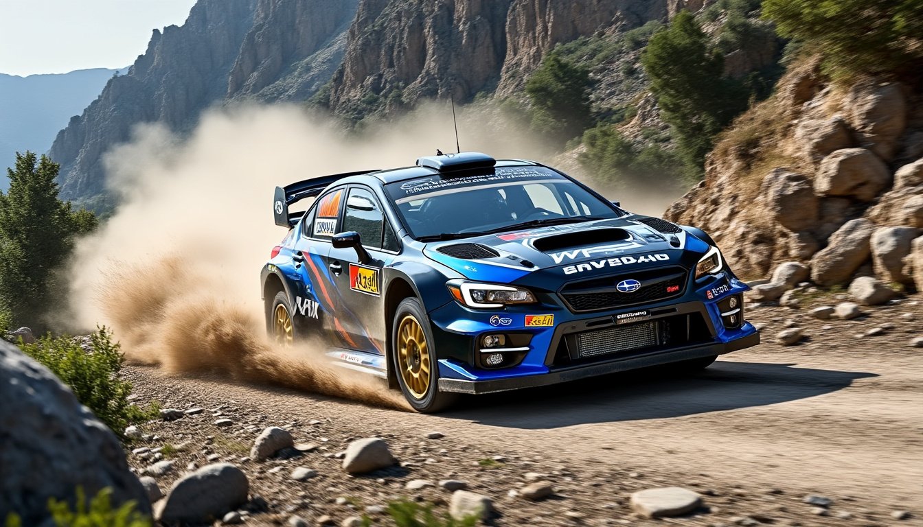 découvrez le parcours incroyable de tommi mäkinen, le maître des rallyes entre 1996 et 1999. plongez dans l'univers de ce pilote légendaire, ses victoires impressionnantes et son impact sur le monde du rallye. revivez les moments forts qui ont fait de lui un phénomène incontournable du sport automobile.