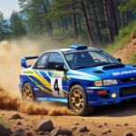 Tommi Mäkinen : le phénomène des rallyes entre 1996 et 1999