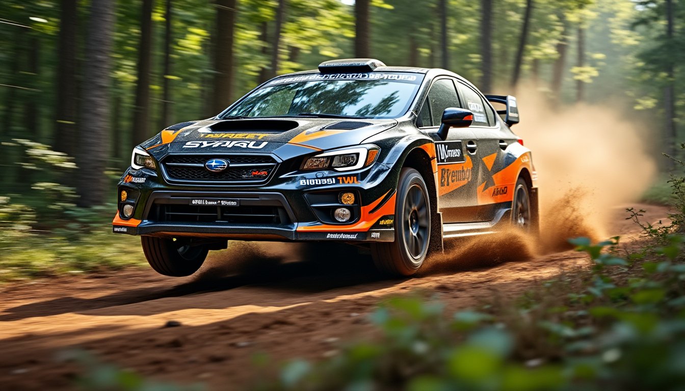 découvrez le parcours exceptionnel de tommi mäkinen, le pilote légendaire qui a révolutionné le monde des rallyes entre 1996 et 1999. plongez dans son palmarès impressionnant, ses stratégies gagnantes et l'impact qu'il a eu sur ce sport automobile. revivez les moments mémorables qui ont marqué l'épopée d'un phénomène.