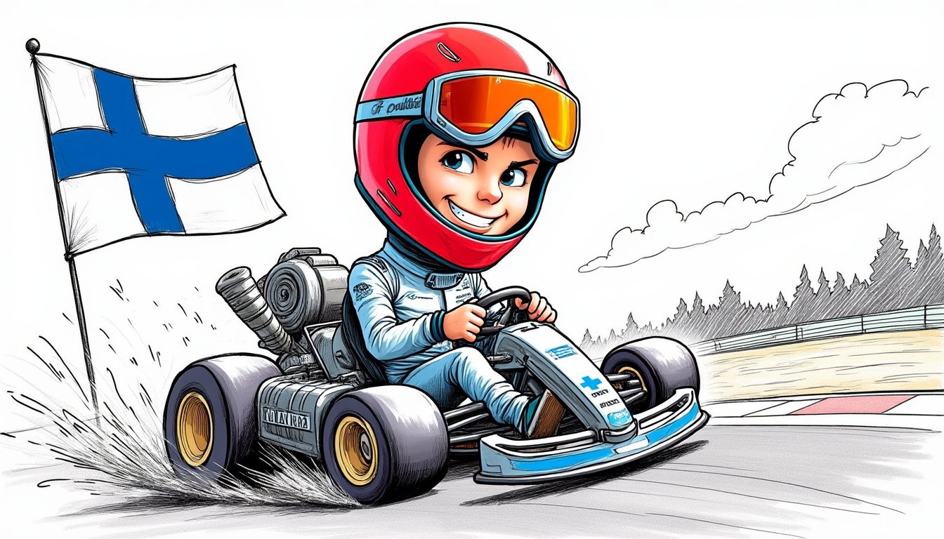 découvrez le parcours fascinant de valtteri bottas, le pilote finlandais qui, malgré son rôle de numéro deux chez mercedes, a su démontrer un talent et des performances exceptionnels sur la piste. plongez dans son histoire et ses accomplissements qui font de lui un pilote à ne pas sous-estimer.