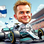 Valtteri Bottas – « Valtteri Bottas : L’éternel numéro deux chez Mercedes, mais un talent indéniable »