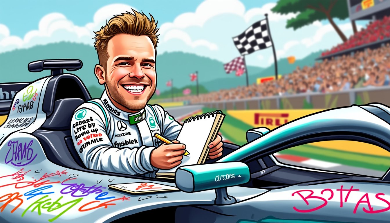 découvrez le parcours fascinant de valtteri bottas, le pilote finlandais souvent perçu comme le numéro deux de mercedes, mais qui possède un talent indéniable. plongez dans son histoire, ses performances sur la piste et son impact dans le monde de la formule 1.