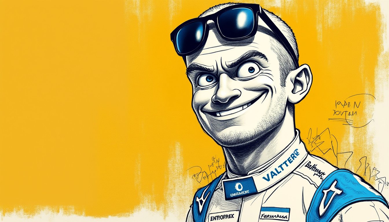 découvrez le parcours fascinant de valtteri bottas, considéré comme l'éternel numéro deux chez mercedes. plongez dans l'univers d'un pilote talentueux qui, malgré son rôle de soutien, ne cesse de surprendre par ses performances impressionnantes sur la piste.