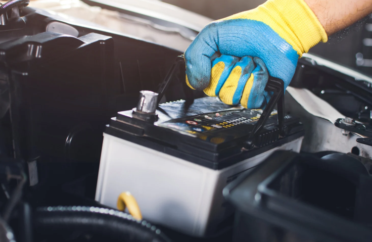 remplacement batterie défectueuse sur renault