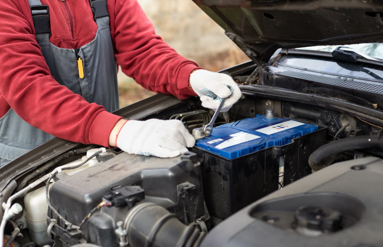 remplacement batterie défectueuse