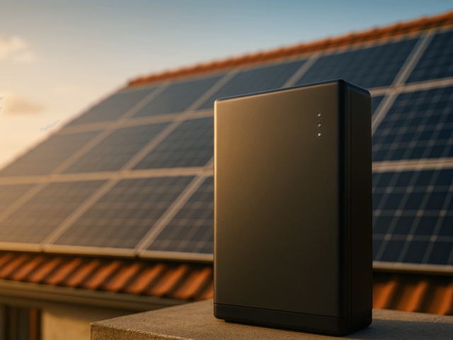 Batterie panneau photovoltaïque : bien choisir pour mieux consommer 