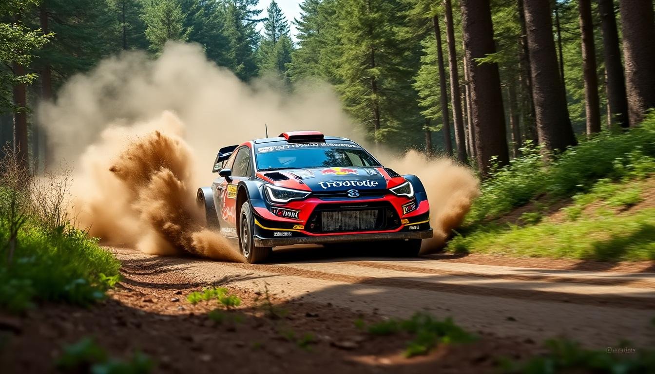 découvrez le parcours inspirant d'adrien fourmaux, pilote talentueux de m-sport en 2025. explorez ses défis, ses succès et sa passion pour le rallye, ainsi que son évolution dans le monde compétitif des sports automobiles.