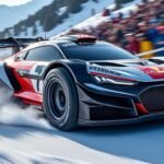 Adrien Fourmaux : le parcours inspirant d’un pilote M-Sport en 2025