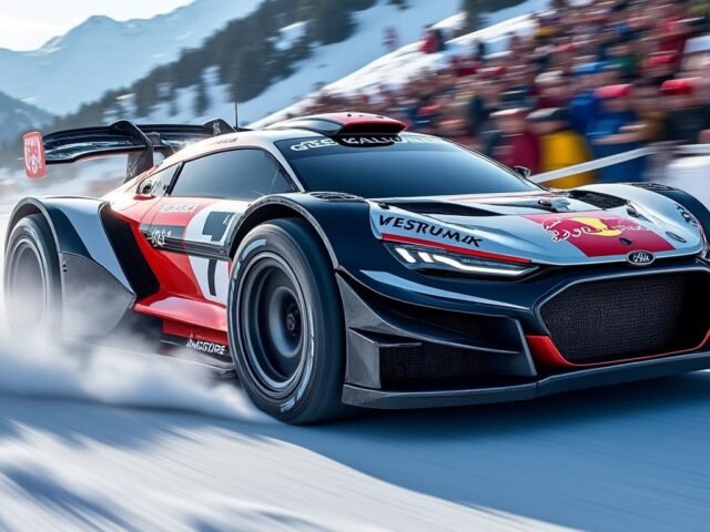 Adrien Fourmaux : le parcours inspirant d’un pilote M-Sport en 2025