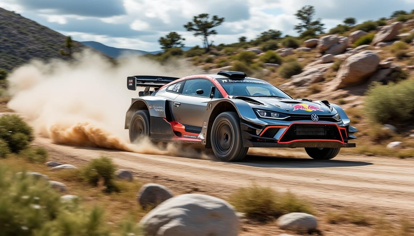 découvrez comment andreas mikkelsen, malgré son statut d'ancien titulaire, s'affirme comme un acteur clé du wrc2 en 2025. plongez dans son parcours, ses performances et son impact sur le championnat.